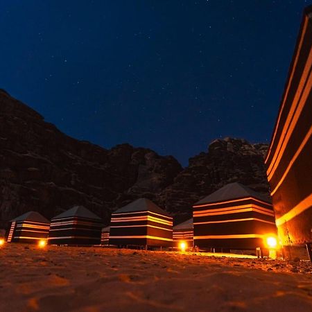 Wadi Rum Secrets Camp Apartment Exterior photo