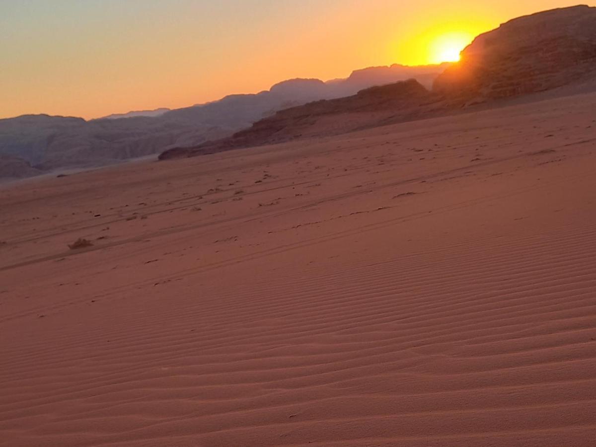 Wadi Rum Secrets Camp Apartment Exterior photo