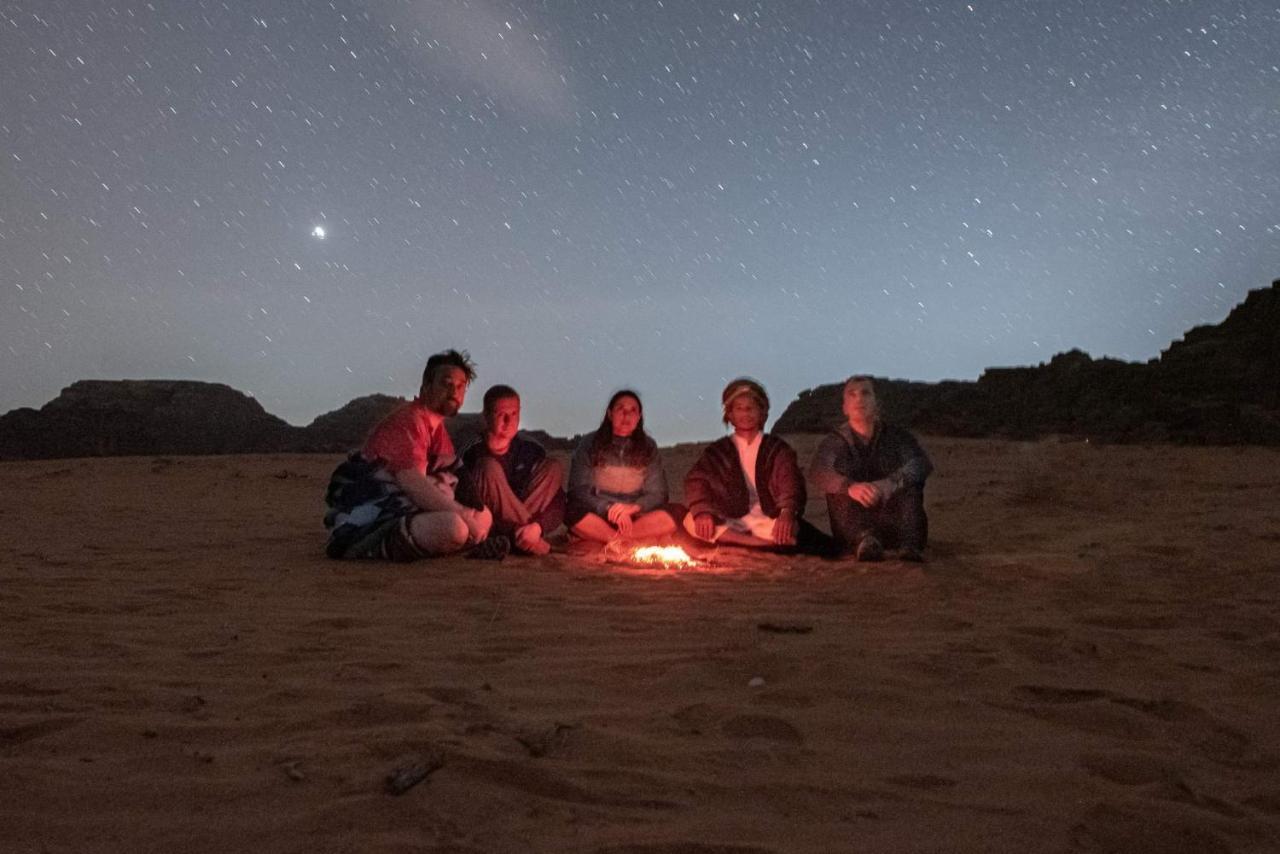 Wadi Rum Secrets Camp Apartment Exterior photo