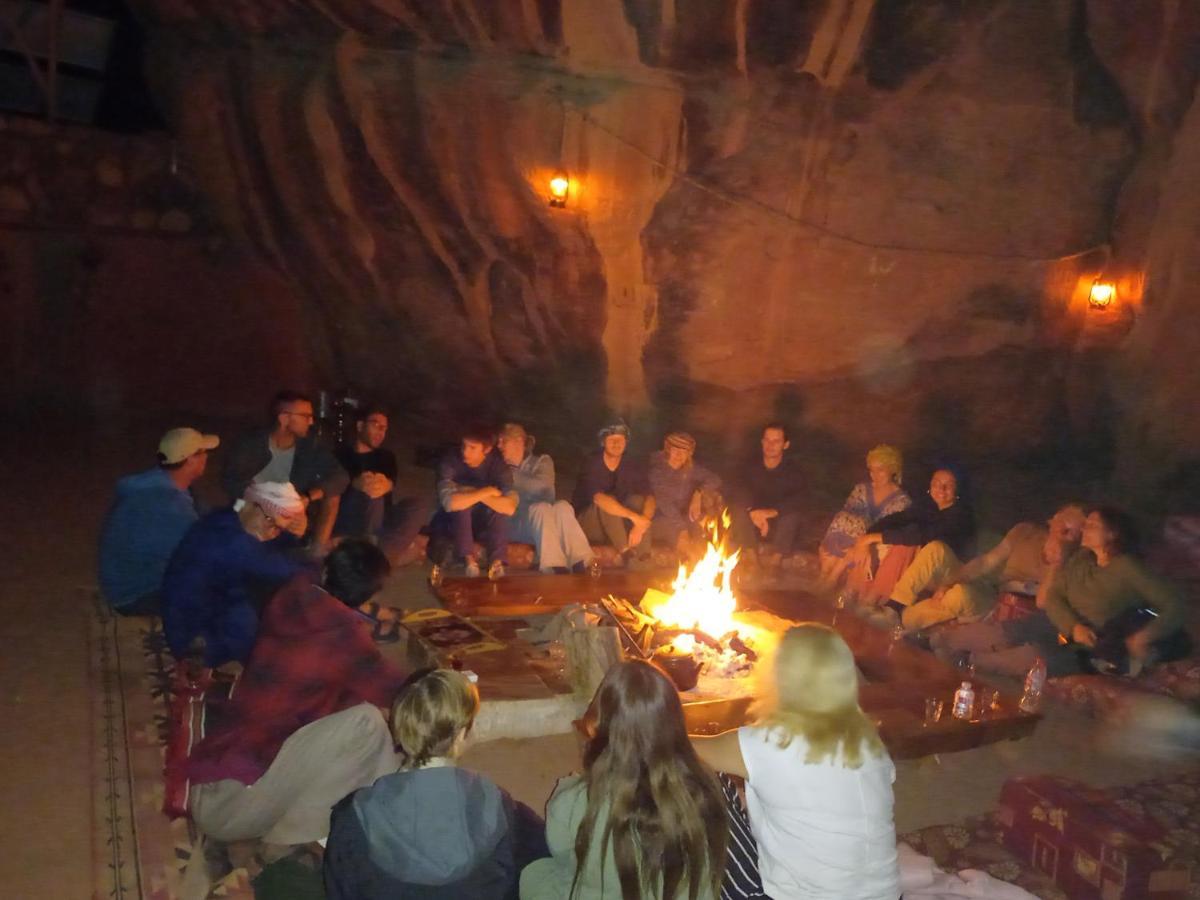 Wadi Rum Secrets Camp Apartment Exterior photo