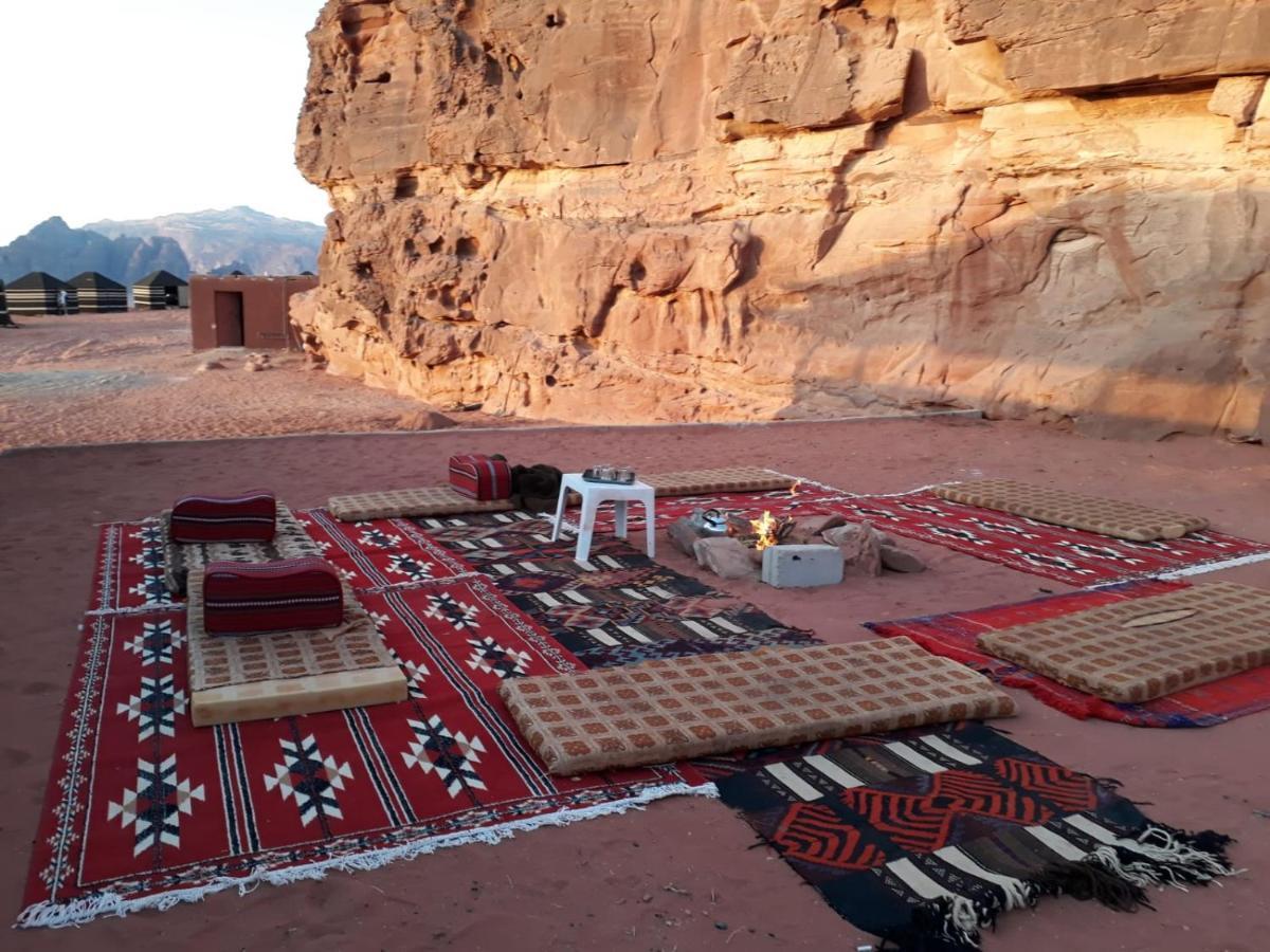 Wadi Rum Secrets Camp Apartment Exterior photo