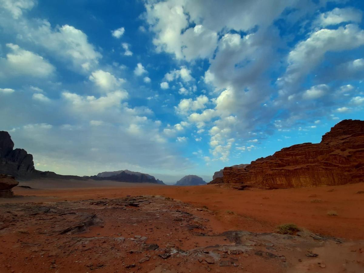 Wadi Rum Secrets Camp Apartment Exterior photo