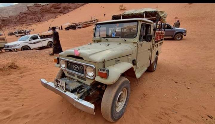 Wadi Rum Secrets Camp Apartment Exterior photo