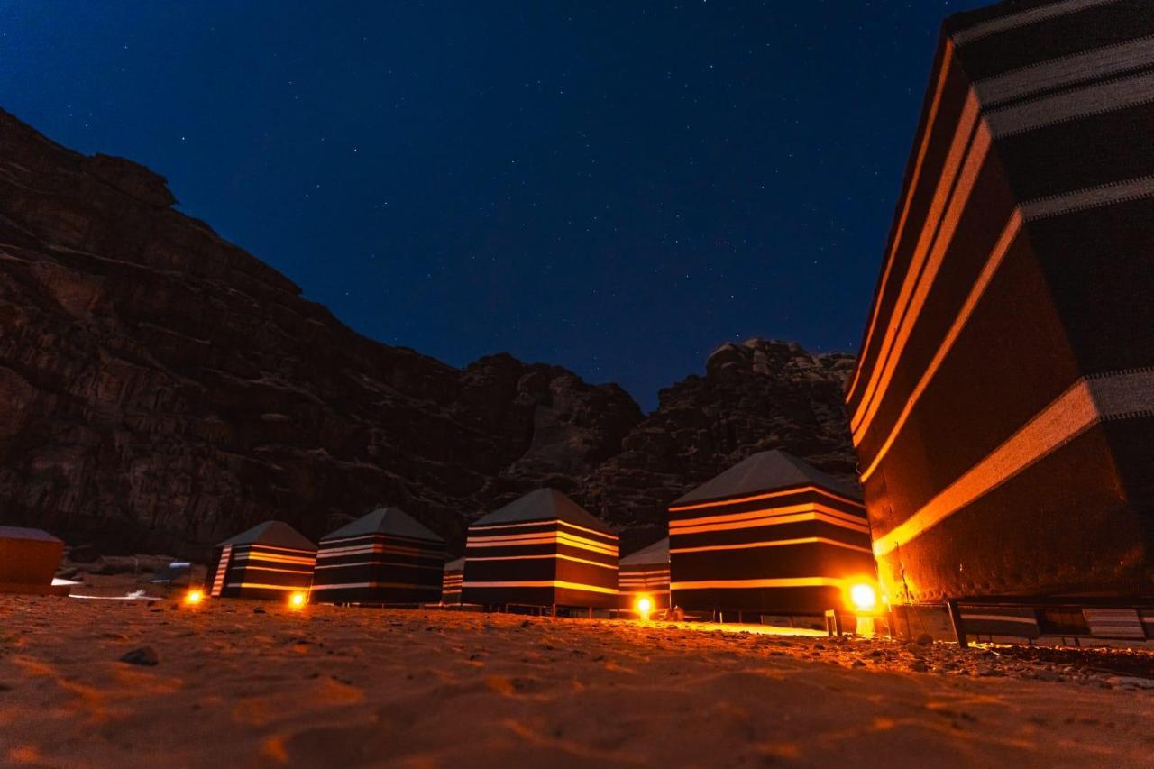 Wadi Rum Secrets Camp Apartment Exterior photo