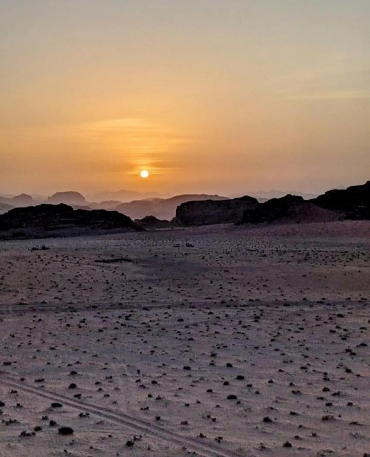 Wadi Rum Secrets Camp Apartment Room photo