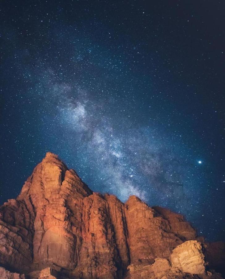 Wadi Rum Secrets Camp Apartment Exterior photo